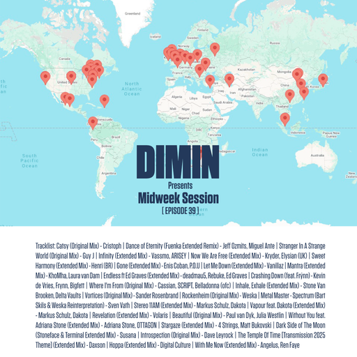 DIMIN Presents Midweek Session [Episode 39]