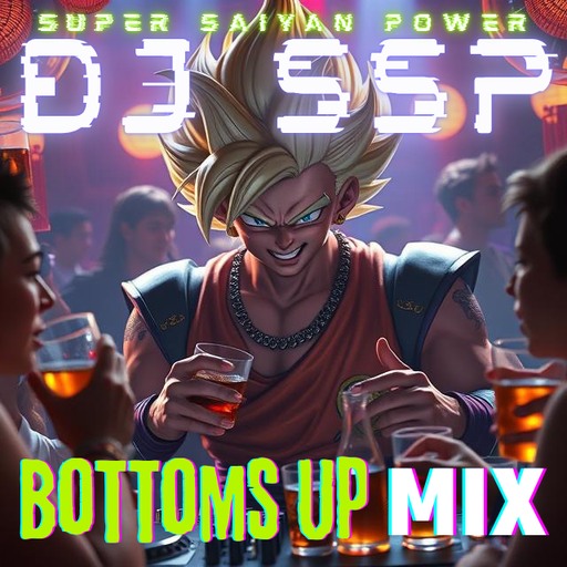 DJ SSP - Bottoms Up Mix
