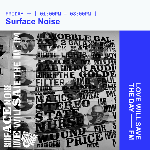 2025-04-18 Surface Noise | LWSTD-FM