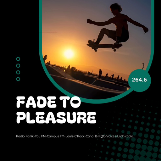 Fade to Pleasure w/ Snooba - 03/03/25 - Voices Radio