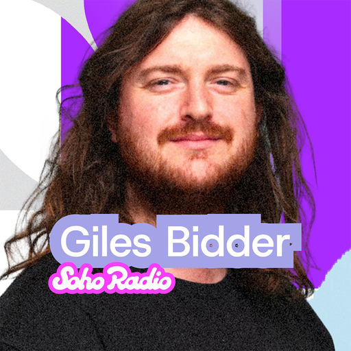 Giles Bidder - Midnight Mixtape (18/07/2025)