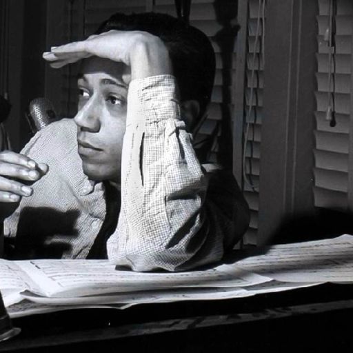 Gilles Peterson Celebrates Horace Silver // 02-09-19