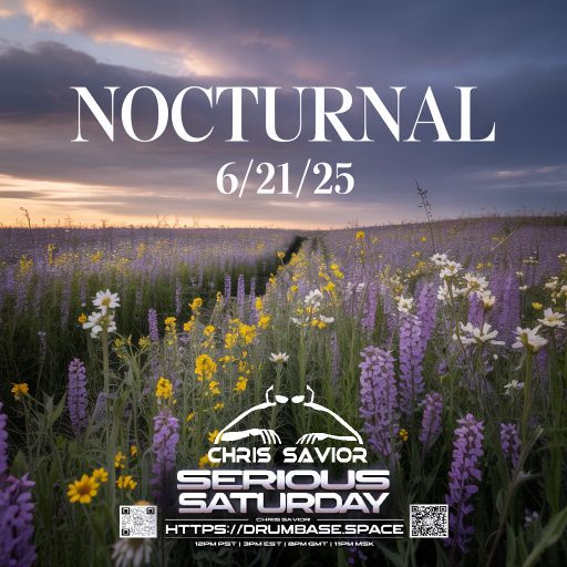 Nocturnal - Chris Savior LIVE - 062125