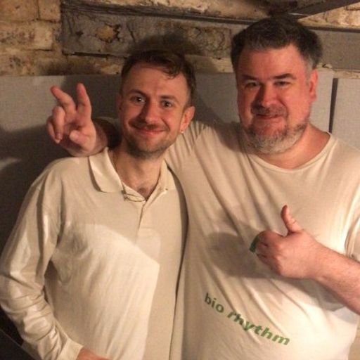 Estimuloshow #57 w/ Jank Inc. (Pace Yourself) & Estimulo 22.09.2022