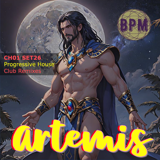 BPM Radio CH01 SET26 - Progressive House & Remixes