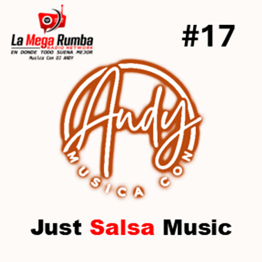 Musica Con Andy - Just Salsa Music