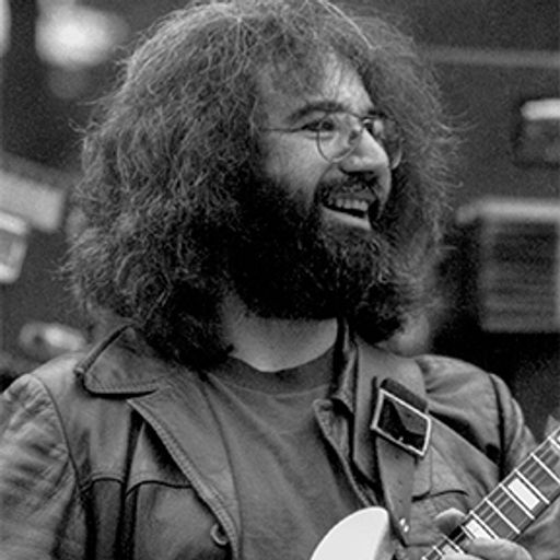 Live Archive Show #345 (HB Jerry Garcia: Garcia & Saunders / Grateful Dead / Reconstruction & more)
