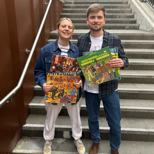 Heather Wall w/ Shantet Sabaya - 04/03/23