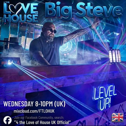 BIG STEVE - 4TLOHUK - SUNDISSENTIAL MIX HARD HOUSE 26.04.26