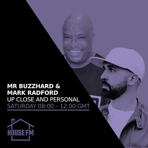 Mr Buzzhard & Mark Radford - Up Close and Personal 06 DEC 2025
