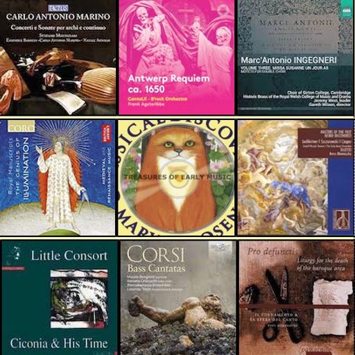 Treasures of Early Music - 06/29/2023- Part 05/2023