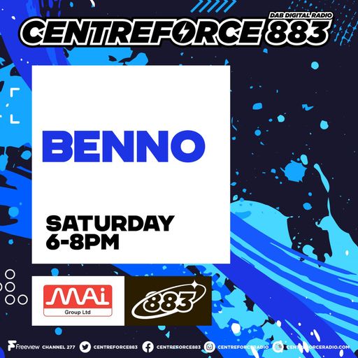 Benno - 883.centreforce DAB+ - 15 - 11 - 2025 .mp3