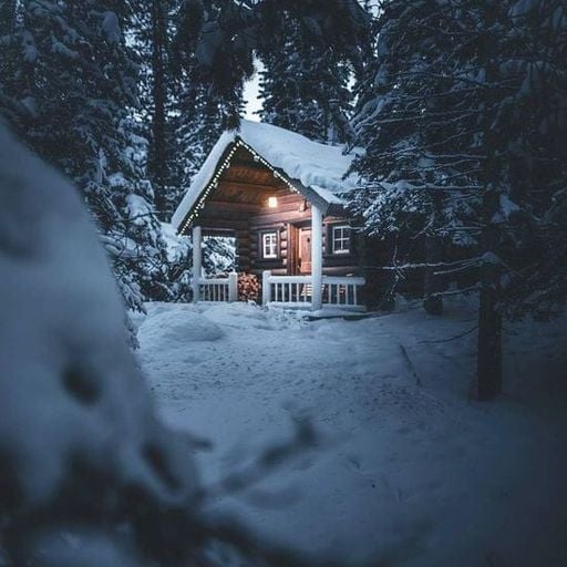 I Waited for You, Winter Long