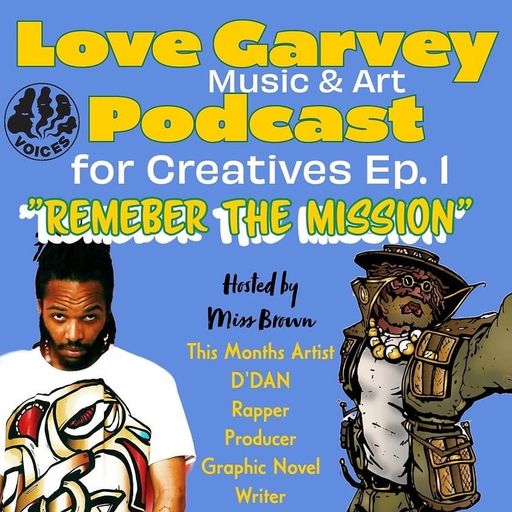 Love Garvey Sound w/ Ms Brown & D'Dan - 05/12/23