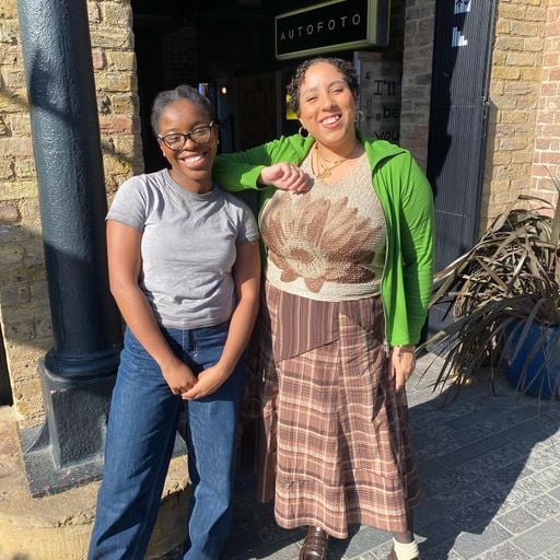 The Comfort Zone w Claudia + Shanaz Dorsett - 28/02/25 [Voices Radio]