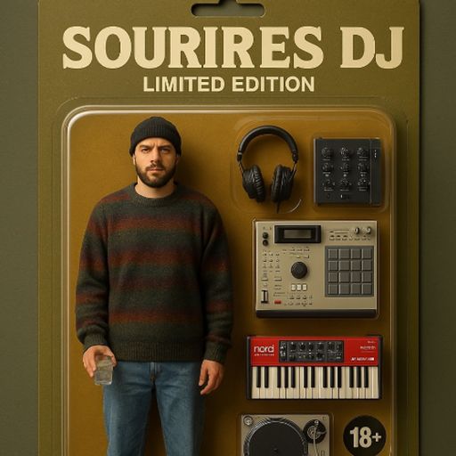 Sourires Presents KEEP ROLLING - 16.04.25