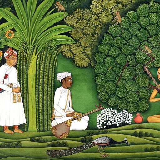 Raga Vibrations - A Tribute to Zakir Hussain - 21st December 2024