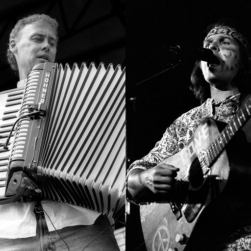 Live Archive Show #373 (Country Joe / Sting / Dead End: Bruce Hornsby with Bob Weir & Phil Lesh)