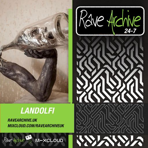 Landolfi Live - Rave Archive 247 - 30.09.24 .