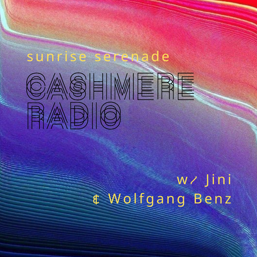 Sunrise Serenade Season 2 w/ Jini & Wolfgang Benz 03.04.2025