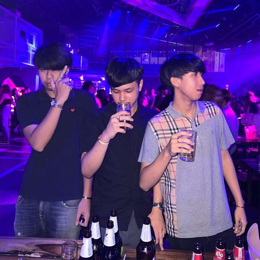 เห็นผมติ๋มลองถามจิ๋มเมียมึงดู จัดไปเวเป้อซิ่งหน้าบางจาก