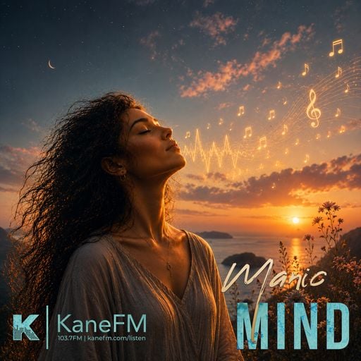 Manic Mind on Kane FM (10 June '26) - Part 1 - Organic House