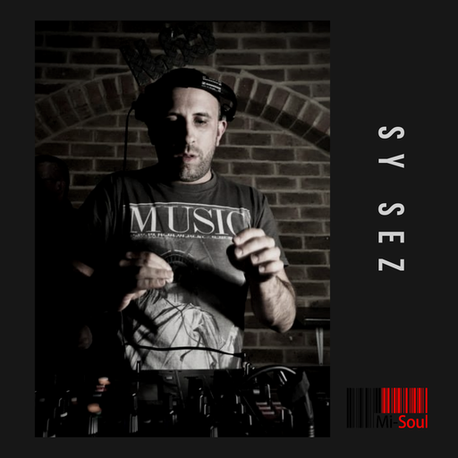 Sy Sez / Mi-Soul Radio /  Thu 9pm - 11pm / 17-02-2022