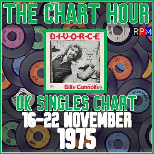 THE CHART HOUR : 16-22 NOVEMBER 1975