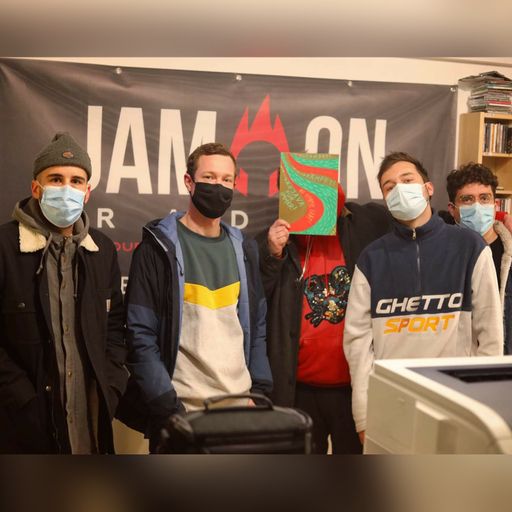 Aight on Air | 02.12.20 | FHG im Interview + Exclusive-Bars