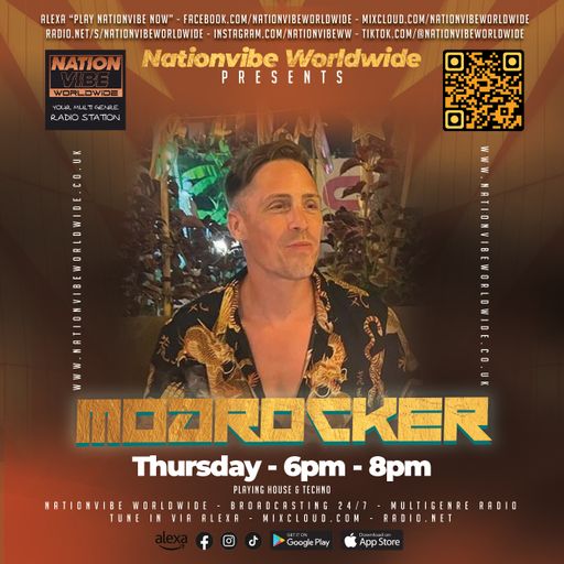 NVWW Modrocker 20th March 2025