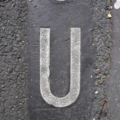 A to the Zee - Letter U