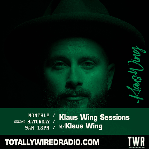 Klaus Wing Sessions ~ 08.11.25