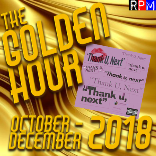 GOLDEN HOUR : OCTOBER - DECEMBER 2018