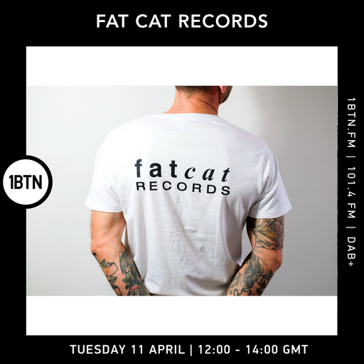 FatCat Records - 12.04.2022