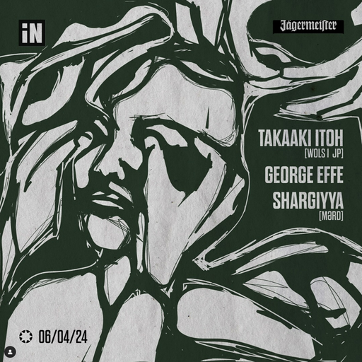 Takaaki Itoh at iN (Baku - Azerbeidzjan) - 6 April 2024