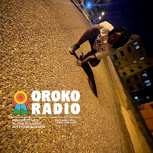 Naadu Lokko, DJ Trakes, Venus - Per/Spectives - 2nd March 2023