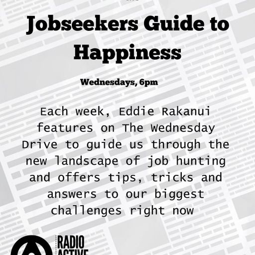 Job Seekers Guide To Happiness with Eddie Rakanui