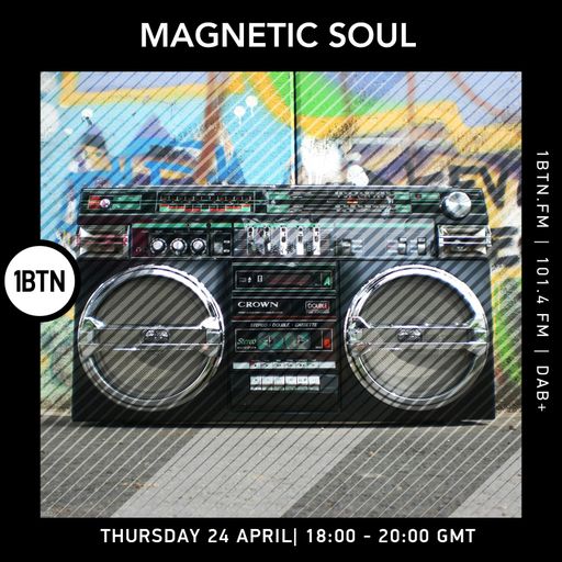 Magnetic Soul - 24.04.25