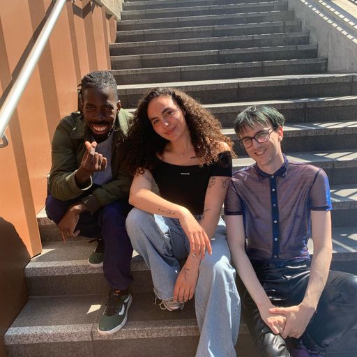 Milli-Rose w/ Arnie The Beta & Riley Ray - 11/05/25 - [Voices Radio]