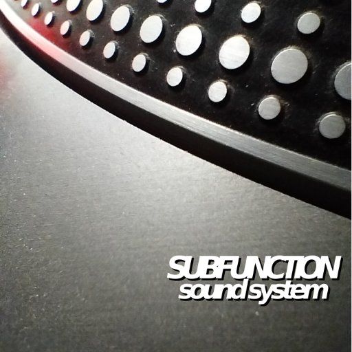 Subfunction Sound System