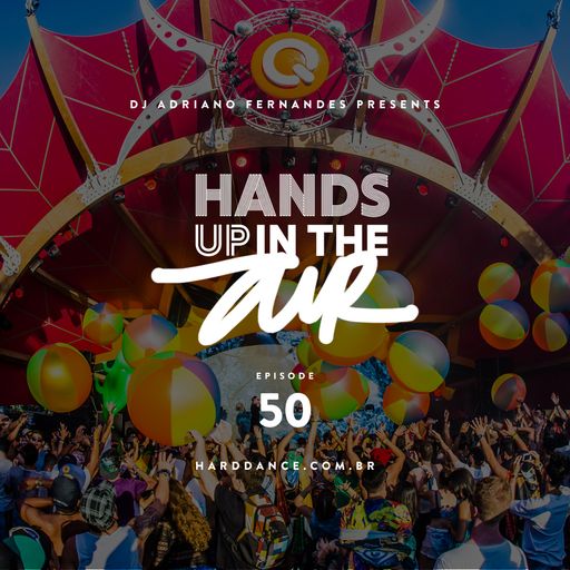 DJ Adriano Fernandes - Hands Up In the Air 50