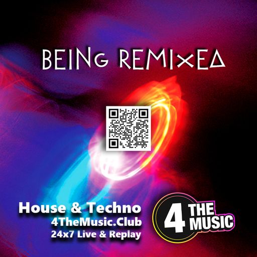 Being Remixed - 4TM Exclusive - DiscOrama #18