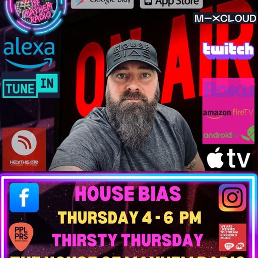 House Bias DJ - 13 May 2026