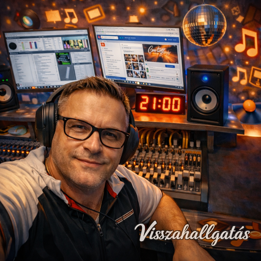 Music Story Hajcser Attilával (2026. 04. 10.)