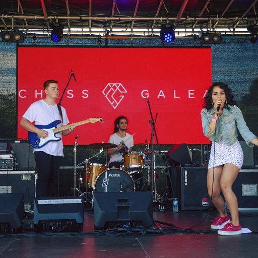 Chess Galea Old Spitalfields Night Market