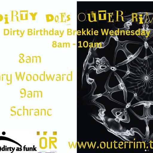 DIRTY BREKKIE 009 WITH GARY WOODWARD