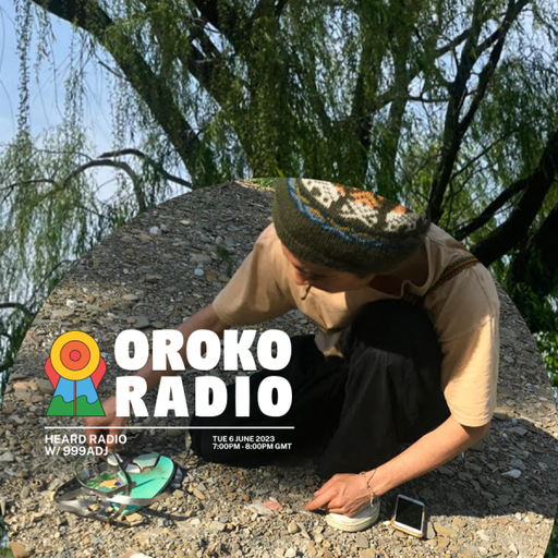 999adj - Heard Radio - 6th June 2023