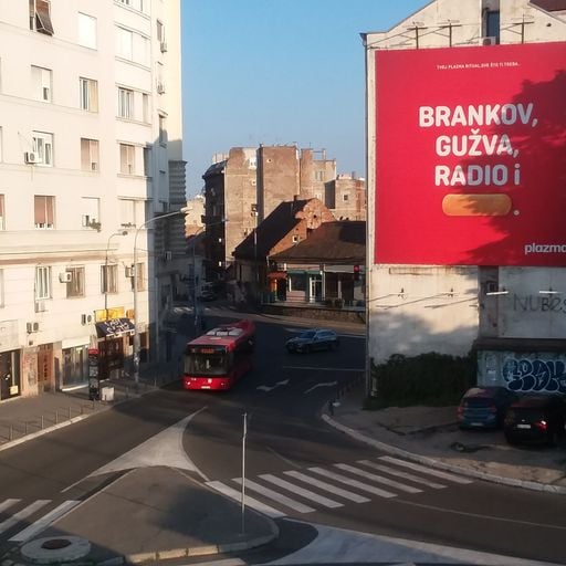 Gistro Special: Belgrade in August & Everything After