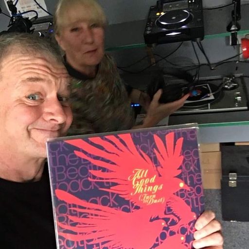 The Well Suspect Radio Show - Richard Searle ~ 15.11.22
