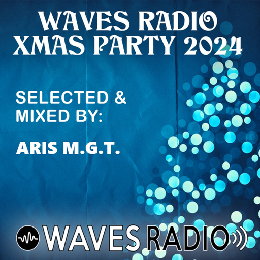 ARIS M.G.T. for Waves Radio #205 (Xmas Special Edition)